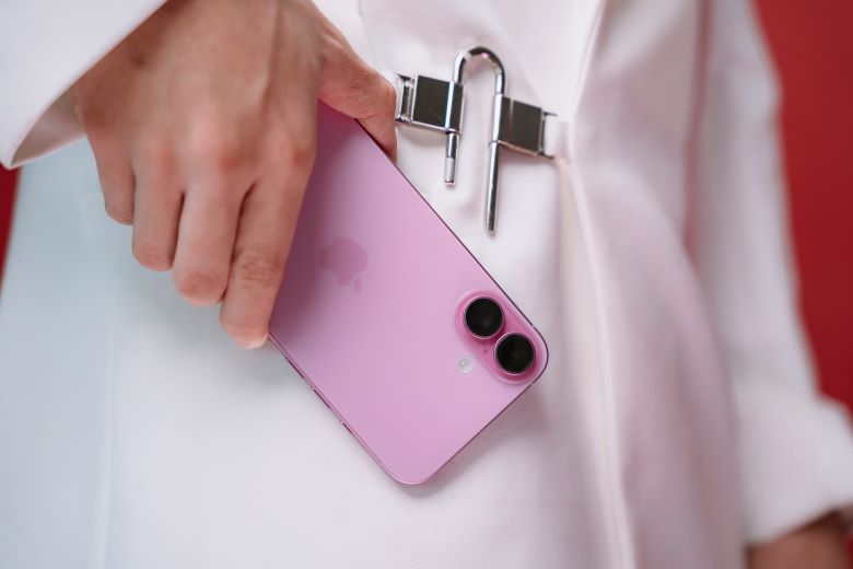 Thay chuông iPhone 16 Plus Thay chuông iPhone 16 Plus