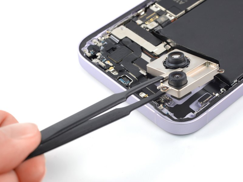 Thay Camera iPhone 14 Plus