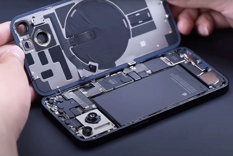 Thay Camera iPhone 14 Plus