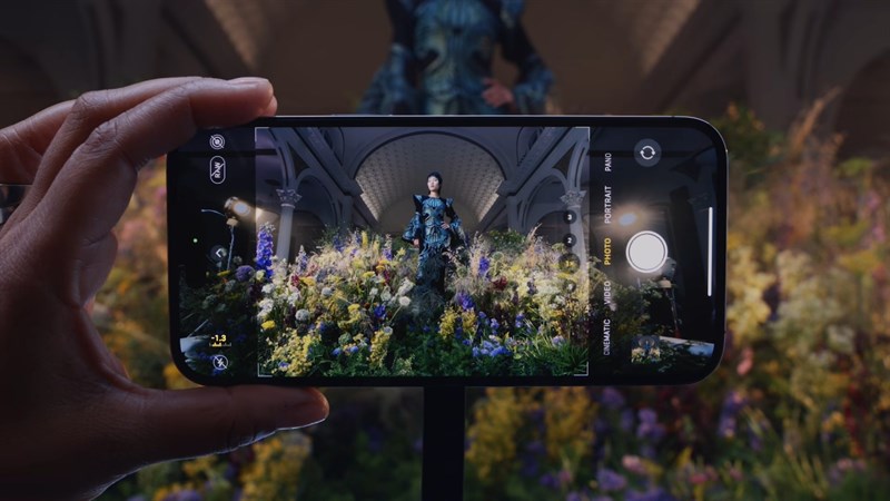 Thay Camera iPhone 14 Plus