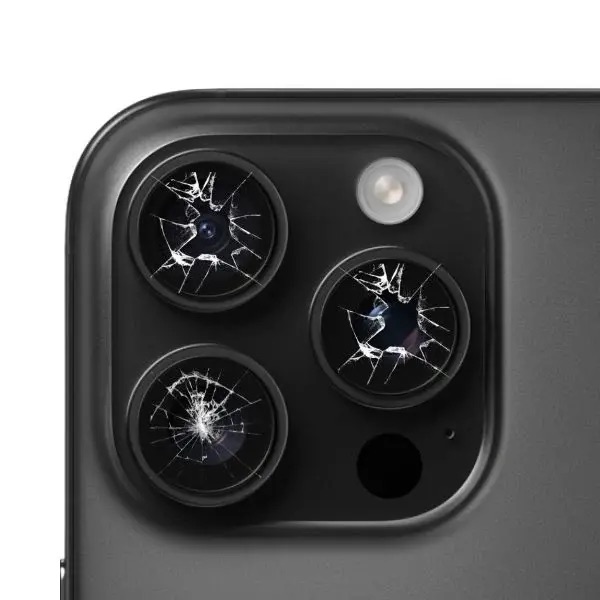 Thay kính Camera sau iPhone 16 Pro