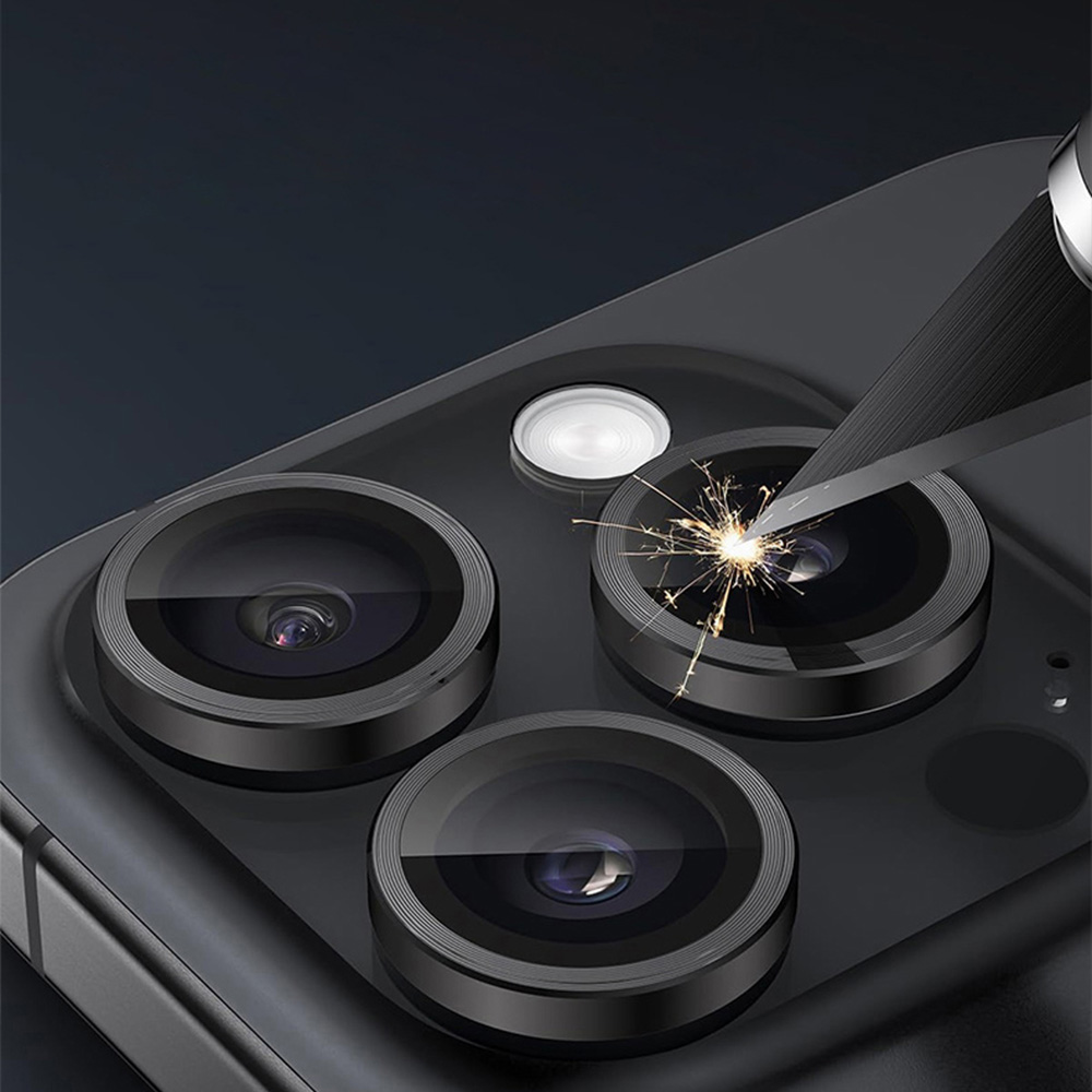 Thay kính Camera sau iPhone 16 Pro