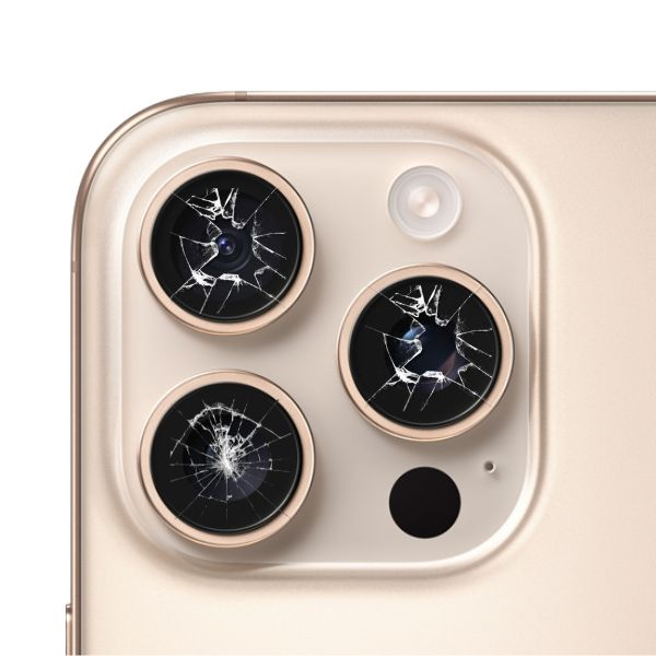 Thay kính Camera sau iPhone 16 Pro