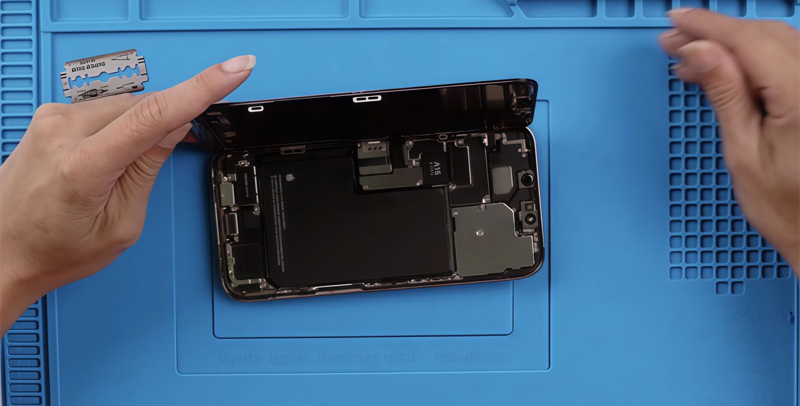 Thay Chuông iPhone 14 Pro