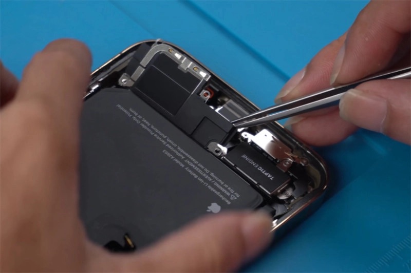 Thay Chuông iPhone 14 Pro