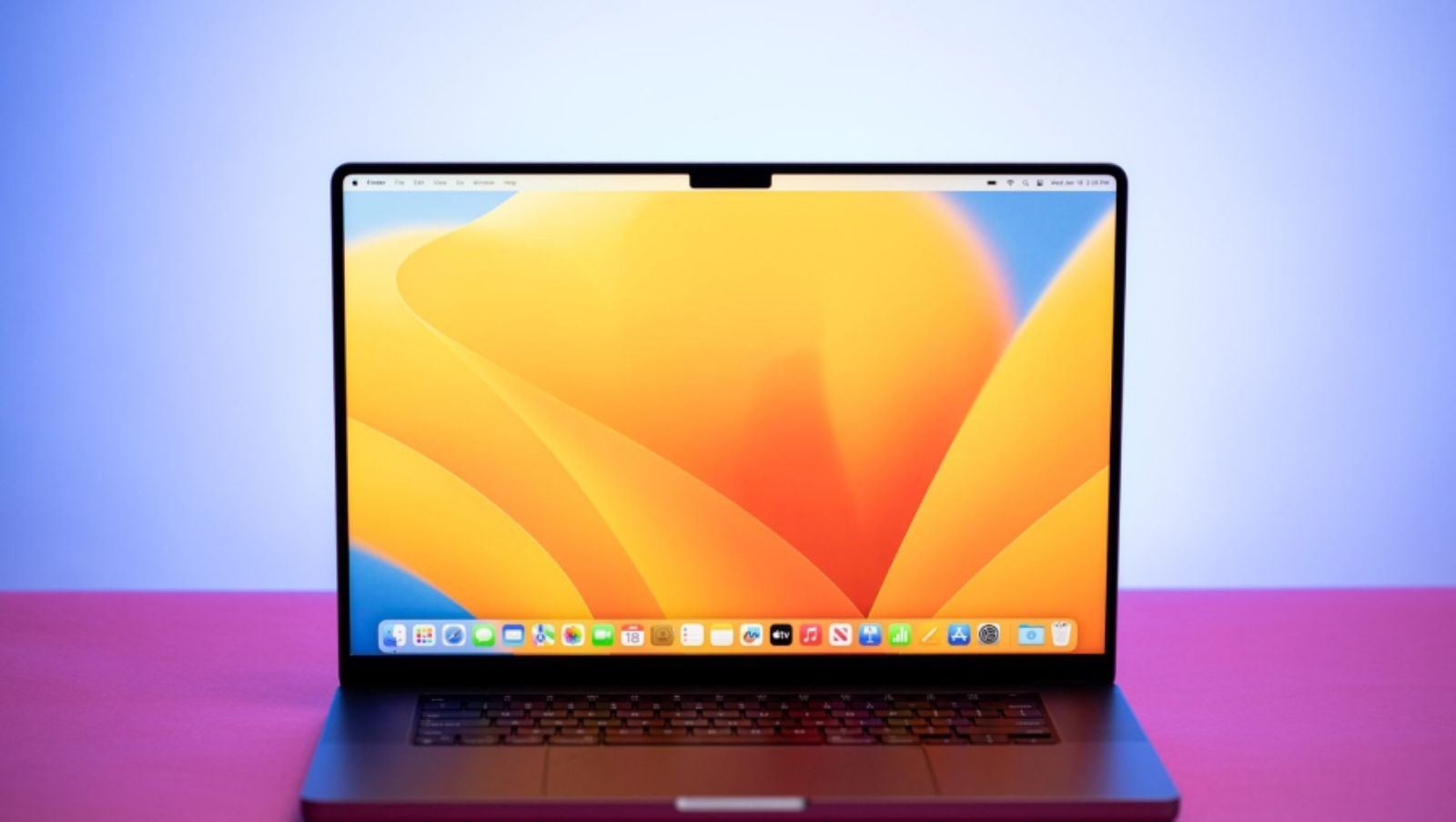 Thay màn hình MacBook Pro 16 inch M2 Max A2780