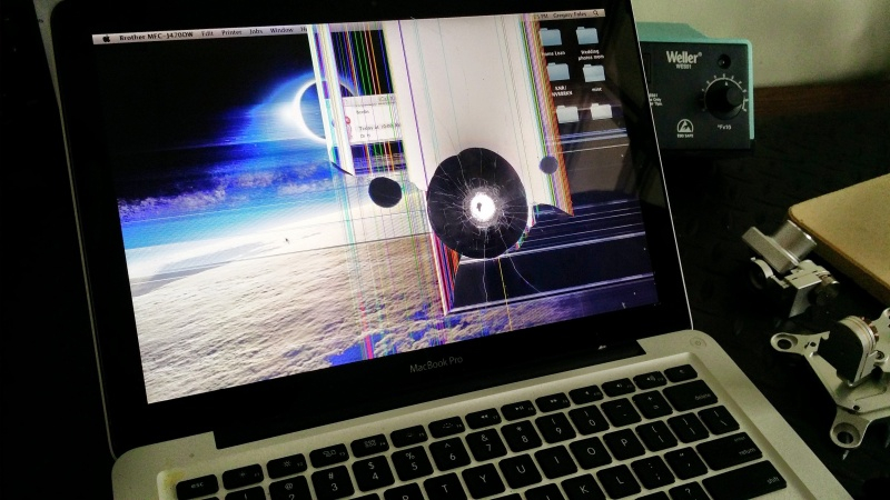 Thay màn hình MacBook Pro 16 inch M2 Max A2780