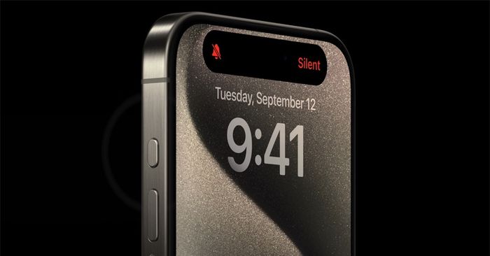 Thay rung iPhone 15 Plus