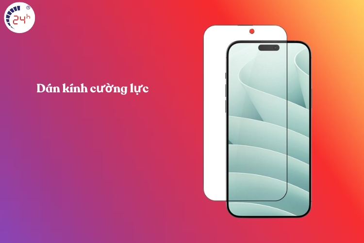 Dán kính cường lực