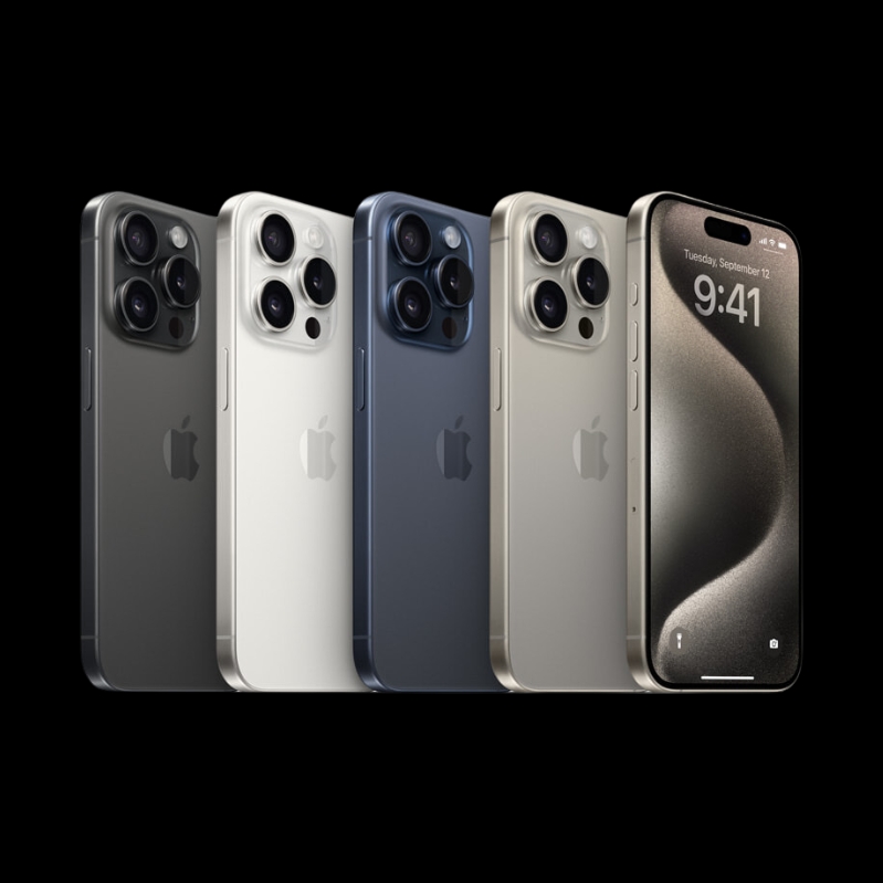 Thay rung iPhone 15 Pro Max