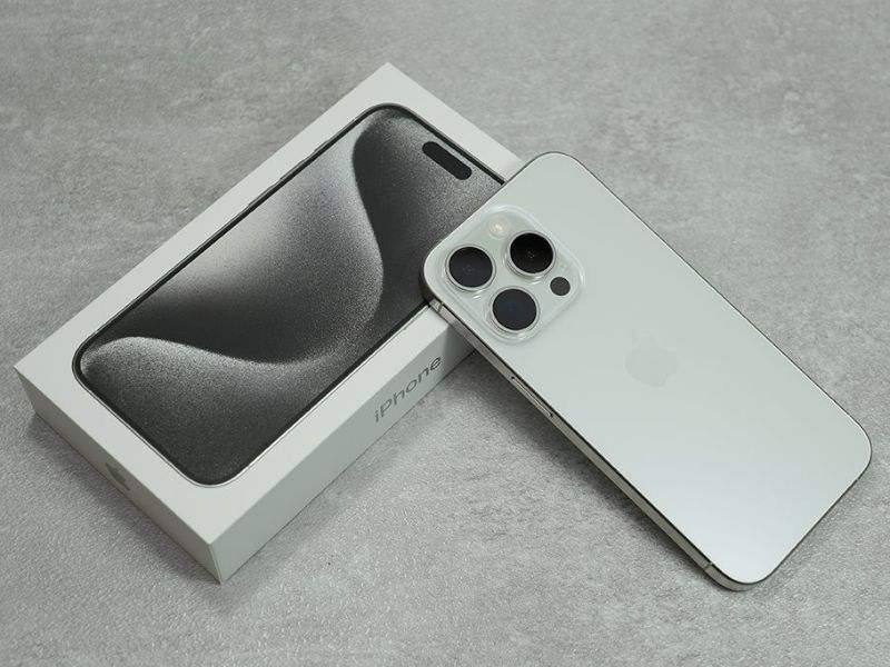 Thay rung iPhone 16 Pro Max