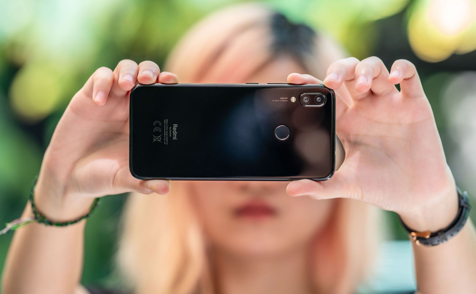 Thay kính camera sau Xiaomi Redmi Note 7 Thay kính camera sau Xiaomi Redmi Note 7