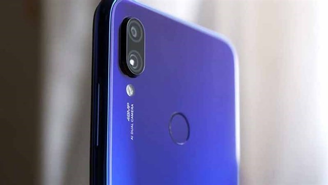 Thay kính camera sau Xiaomi Redmi Note 7 Thay kính camera sau Xiaomi Redmi Note 7