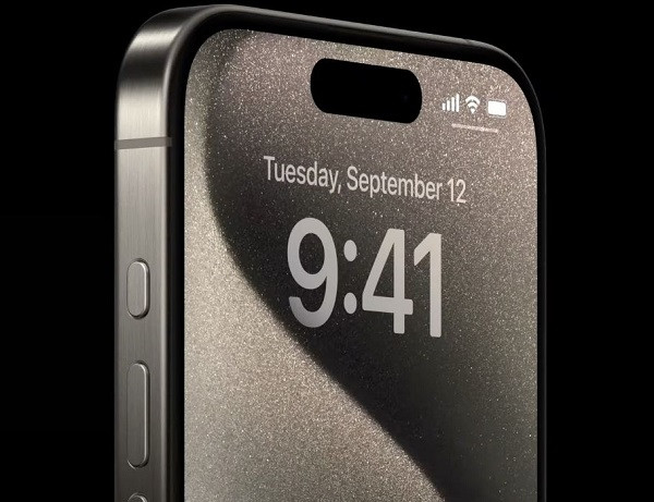 Thay rung iPhone 15 Pro