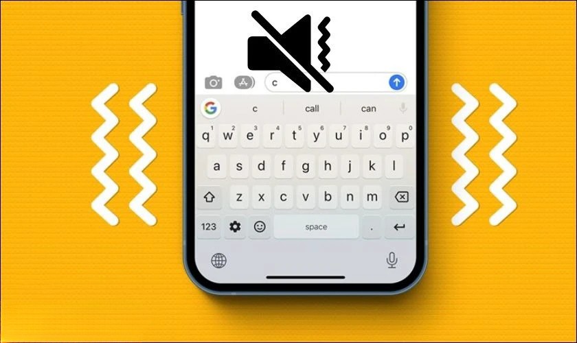 Thay rung iPhone 15 Pro