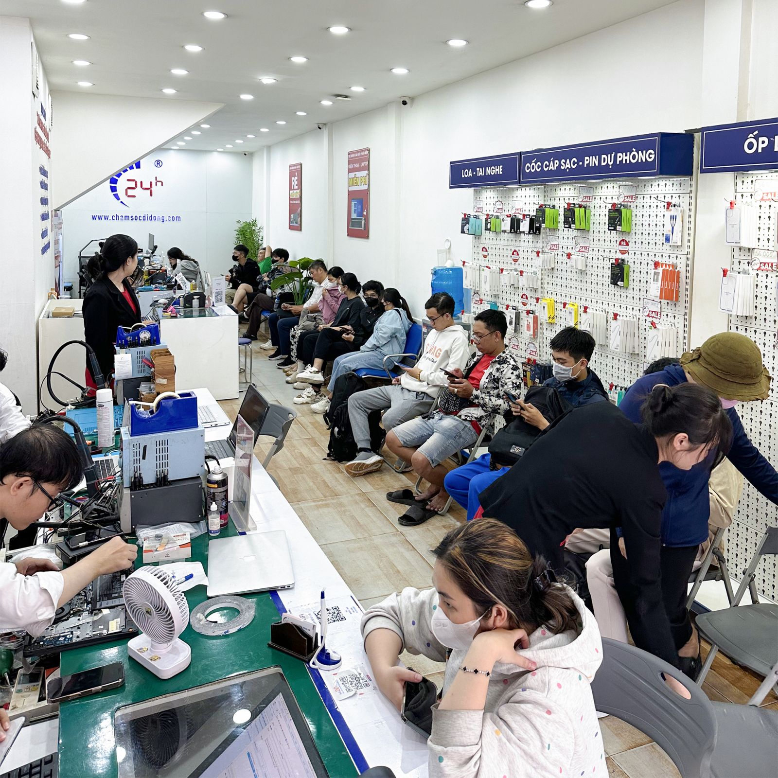 Thay màn hình Laptop Asus Vivobook S 14 Flip TP3402V