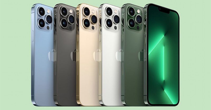 Thay Rung iPhone 13 Pro Max