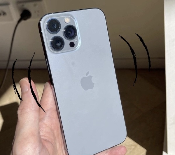 Thay Rung iPhone 13 Pro Max