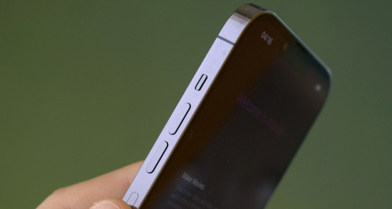 Thay Rung iPhone 13 Pro Max