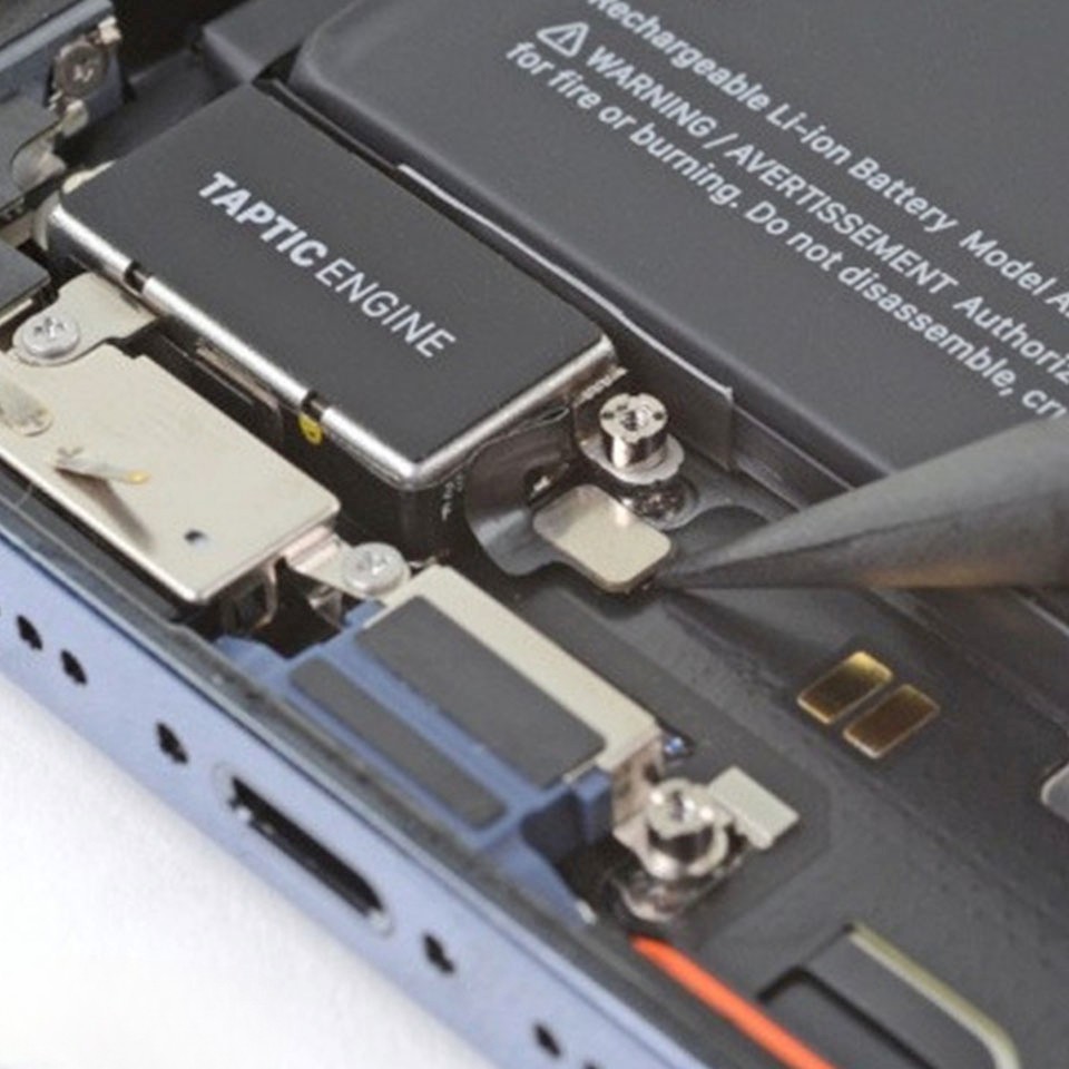 Thay Rung iPhone 13 Pro Max