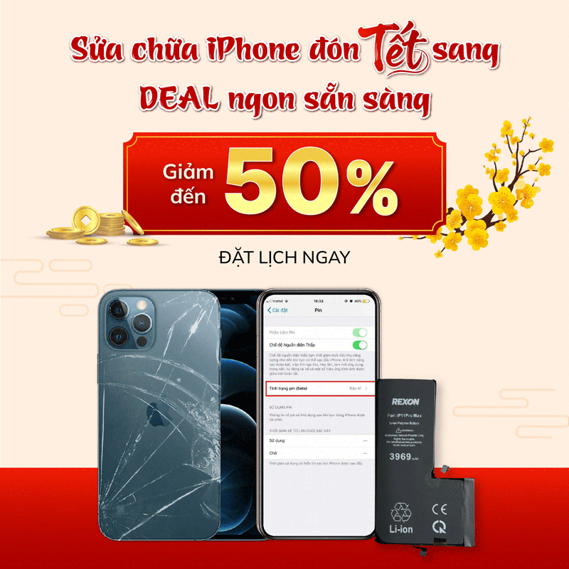 sửa chữa iphone