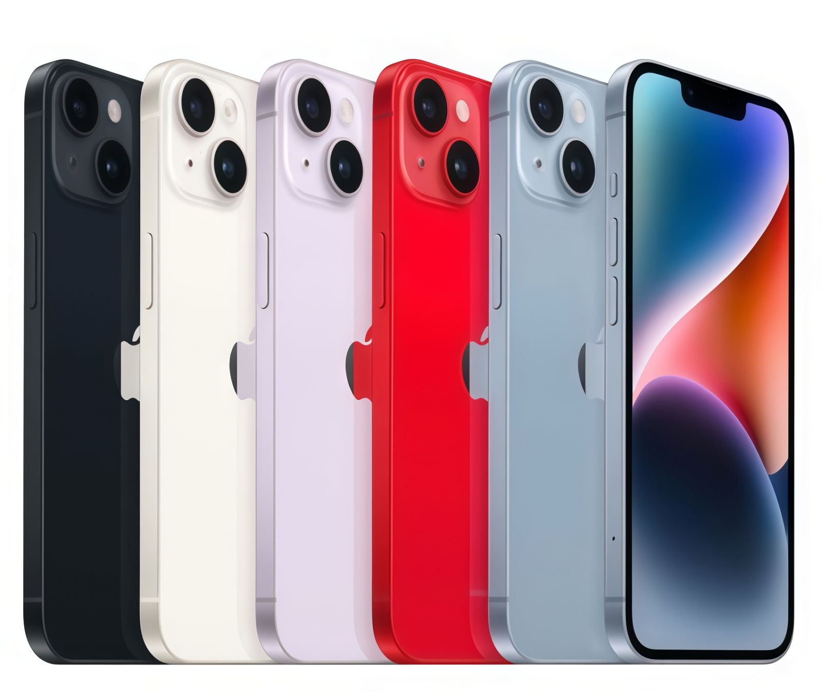 Thay Rung iPhone 14 Plus