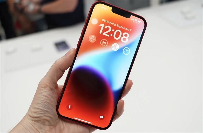 Thay Rung iPhone 14 Plus