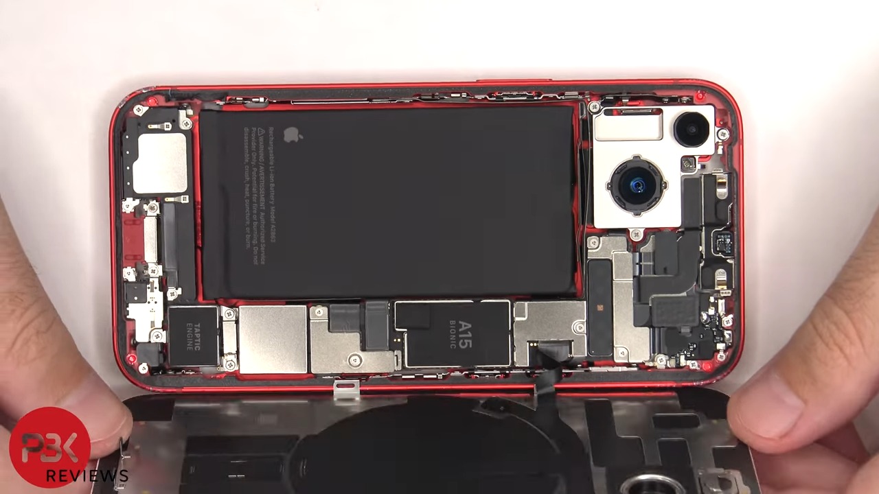 Thay Rung iPhone 14 Plus