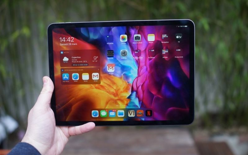 Thay màn hình iPad Pro 12.9 (2022)
