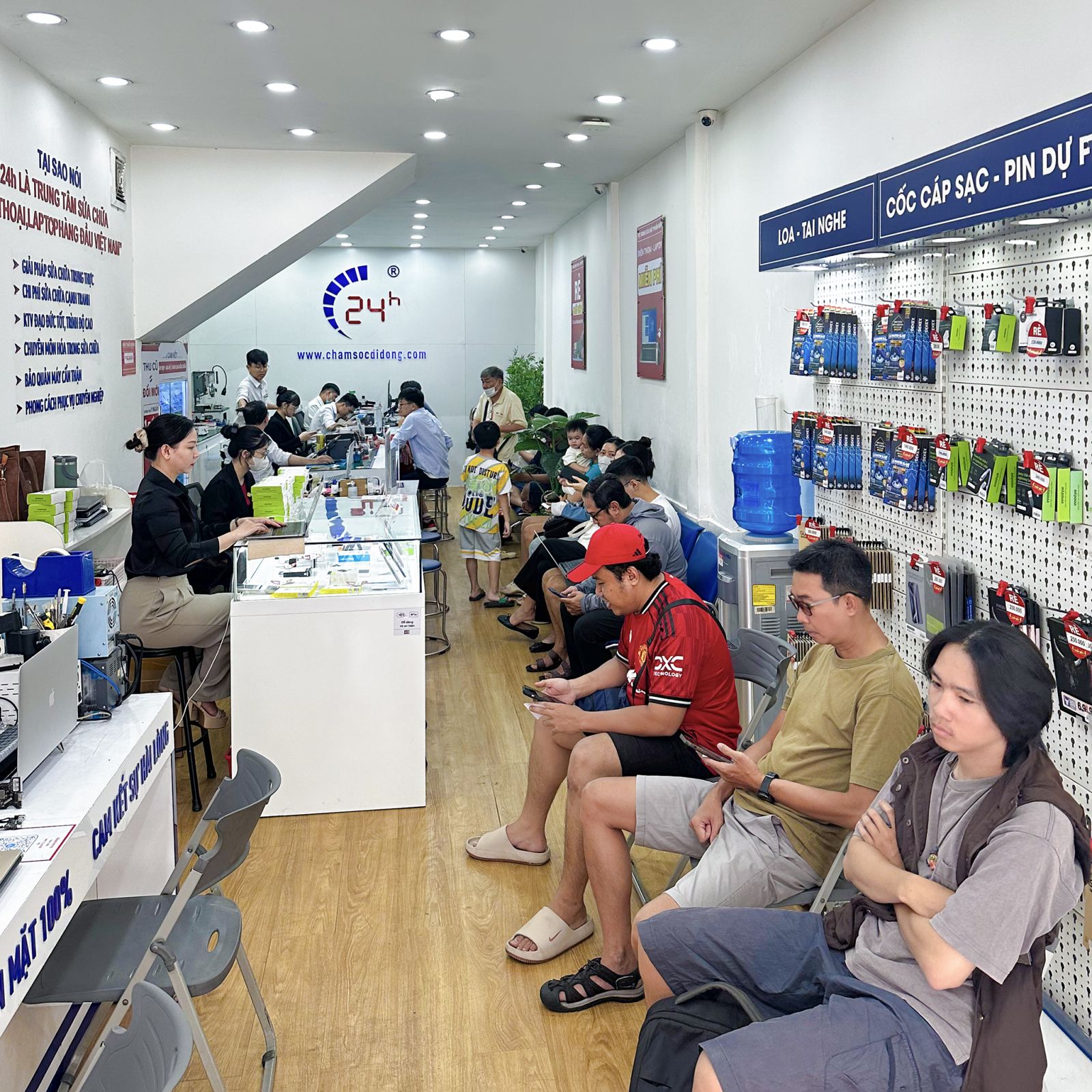 Thay màn hình iPad Pro 12.9 (2022)