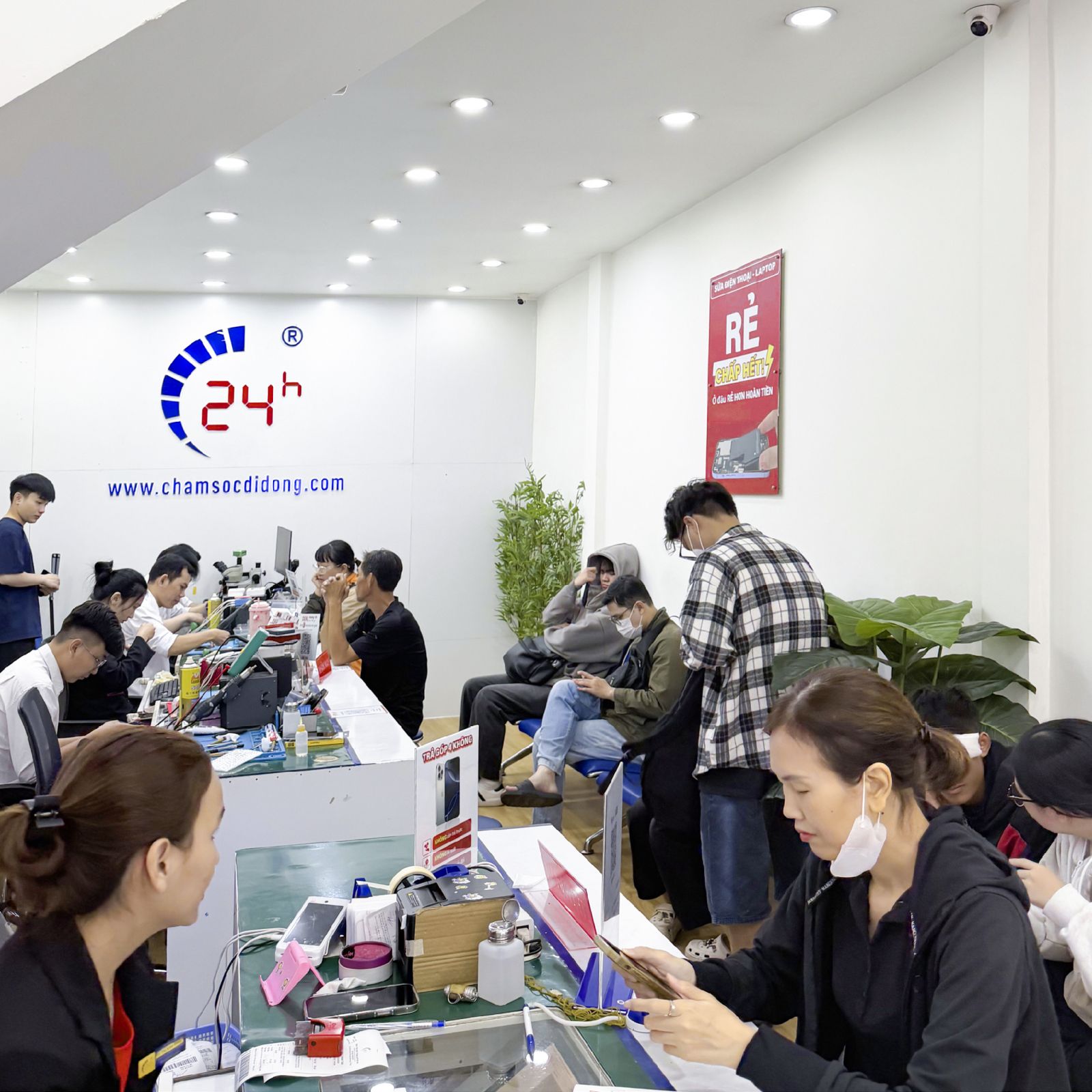 Thay màn hình iPad Pro 12.9 (2022)