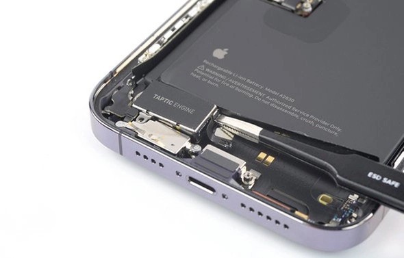 Thay Rung iPhone 14 Pro