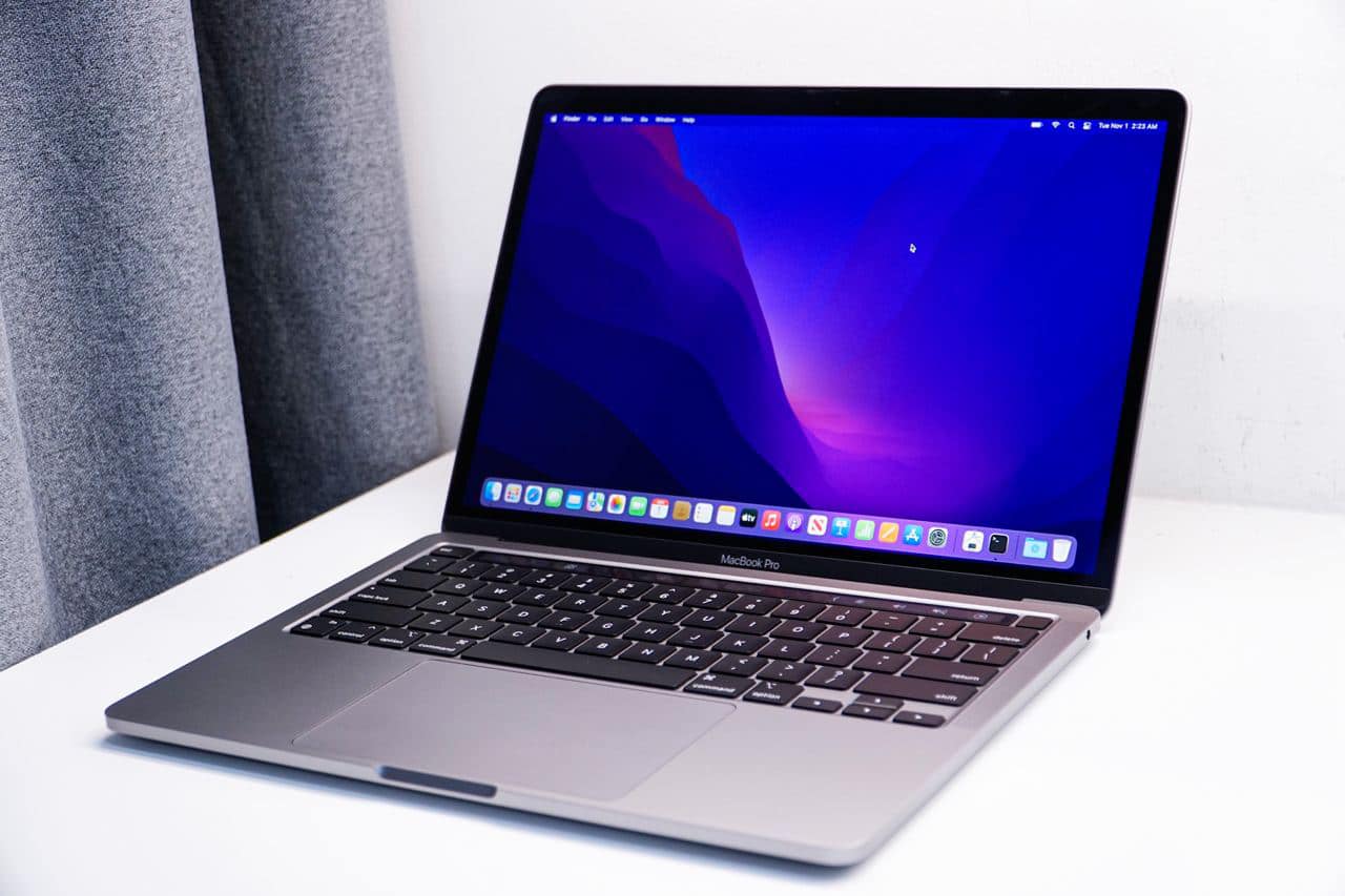 Thay màn hình MacBook Pro 13 inch M1 A2338