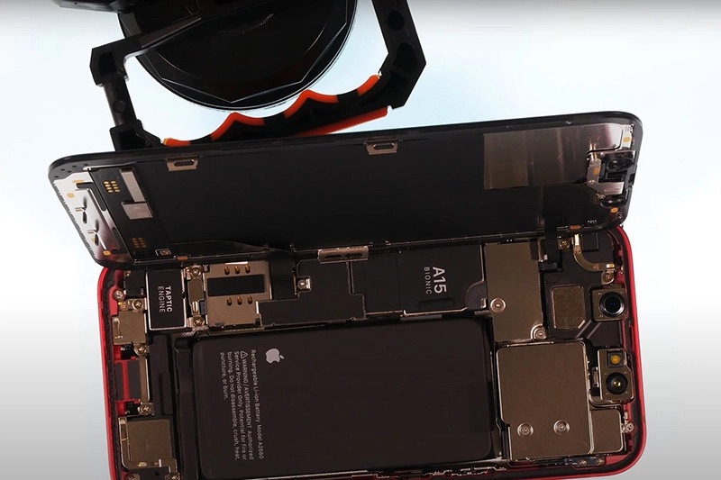 Thay Rung iPhone 13 Mini Thay Rung iPhone 13 Mini