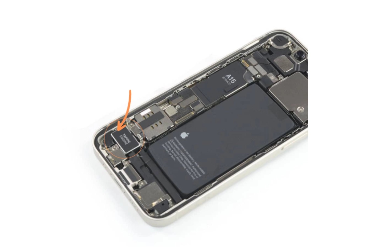 Thay Rung iPhone 13 Mini Thay Rung iPhone 13 Mini