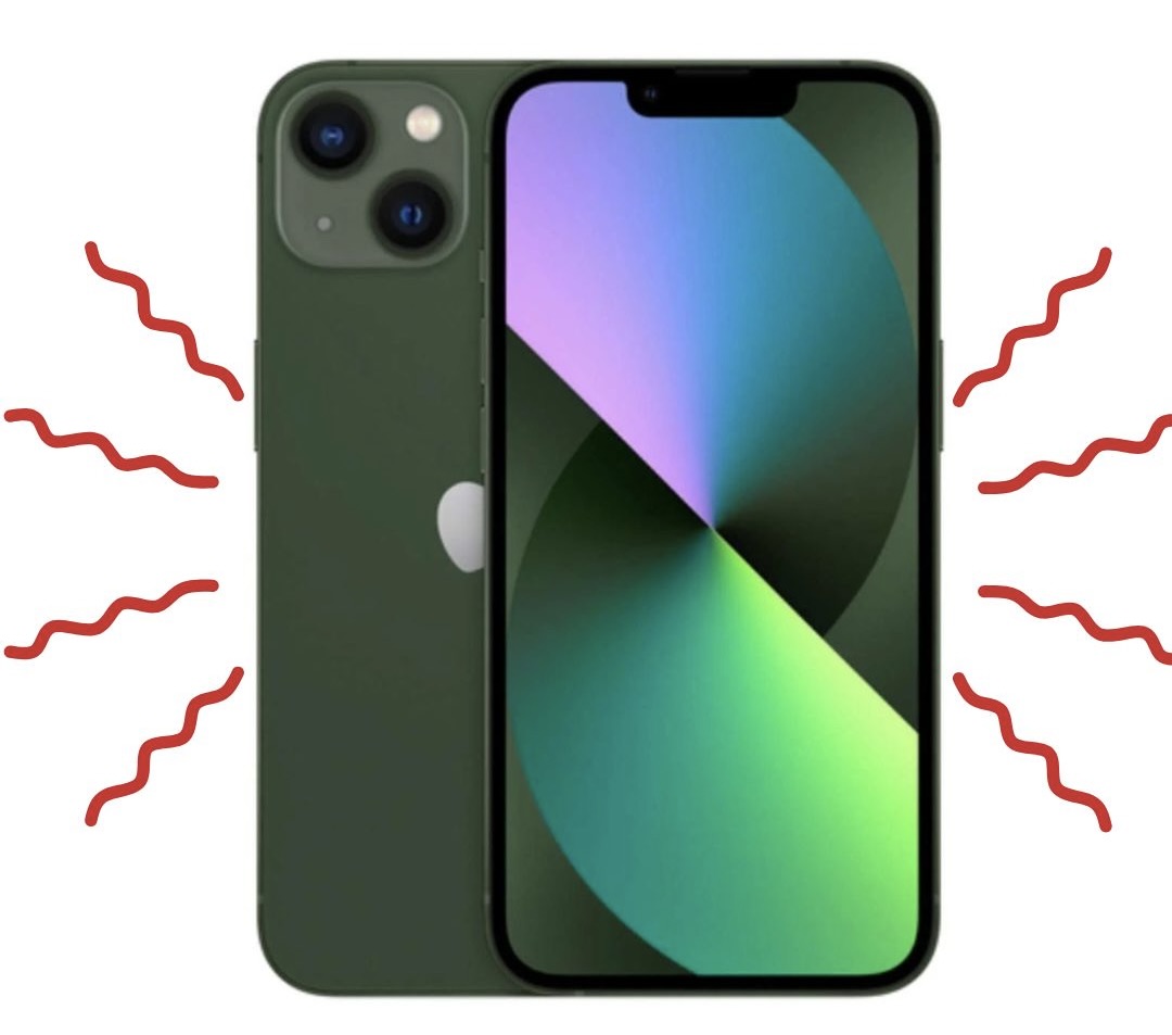 Thay Rung iPhone 13 Mini Thay Rung iPhone 13 Mini