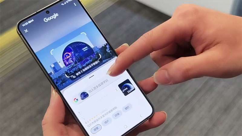 Thay màn hình Samsung Galaxy S24 FE (SM S721B, SM S7210) 
