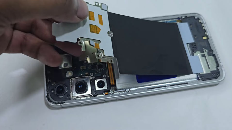 Thay màn hình Samsung Galaxy S24 FE (SM S721B, SM S7210) 