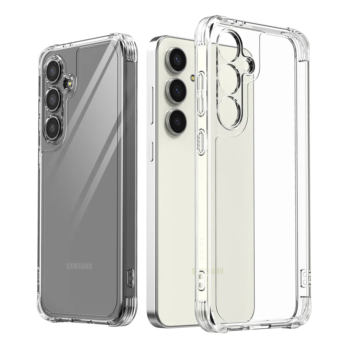 Thay màn hình Samsung Galaxy S24 FE (SM S721B, SM S7210) 