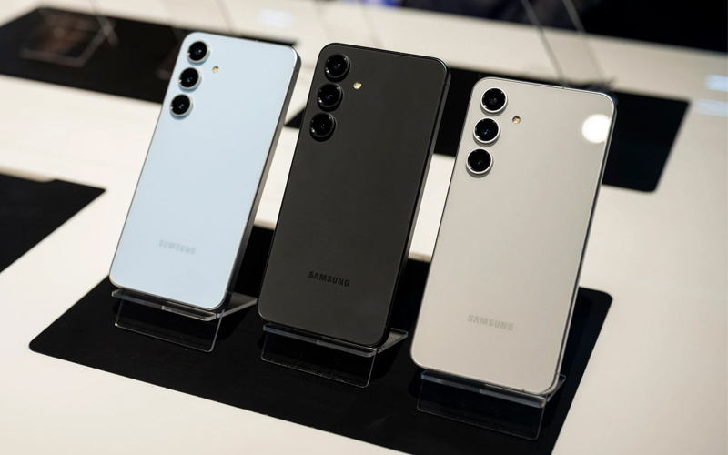 Thay màn hình Samsung Galaxy S24 FE (SM S721B, SM S7210) 