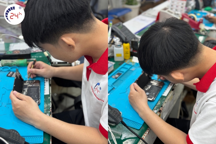 thay pin iphone 12 pro max có an toàn dữ liệu không 