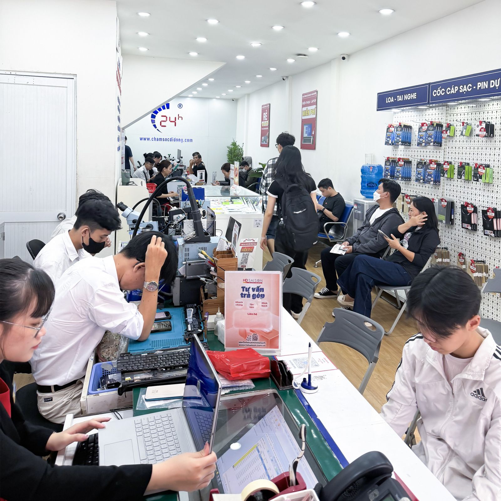 Thay Rung iPhone 12 Pro Max