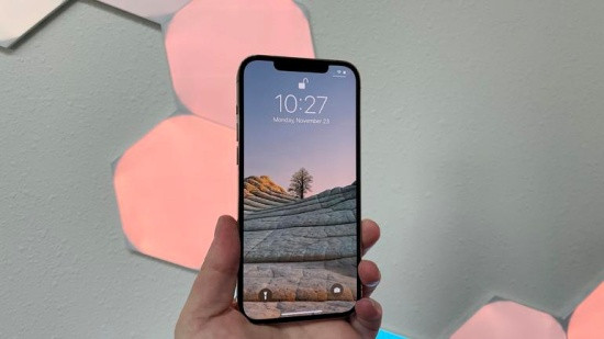 Thay Rung iPhone 12 Pro Max