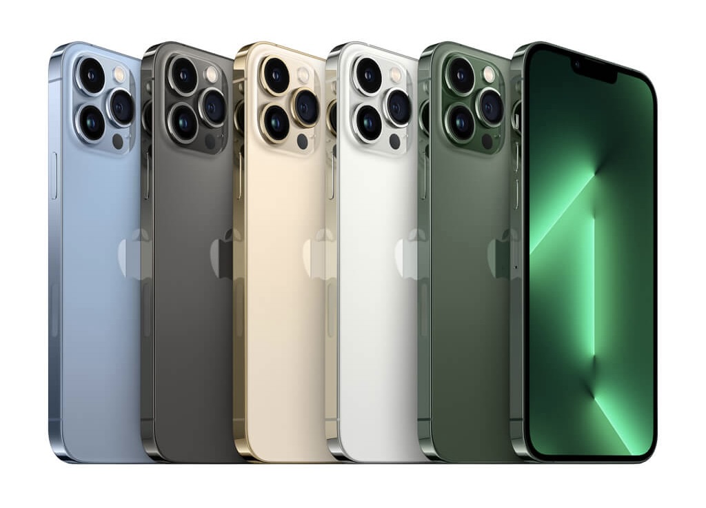 Thay Rung iPhone 13 Pro