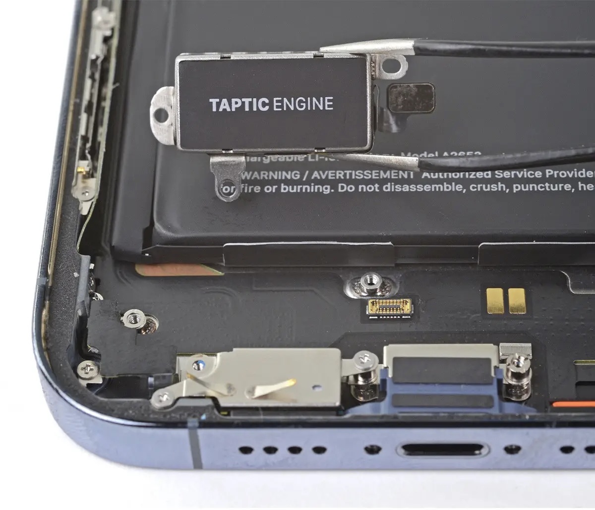 Thay Rung iPhone 13 Pro