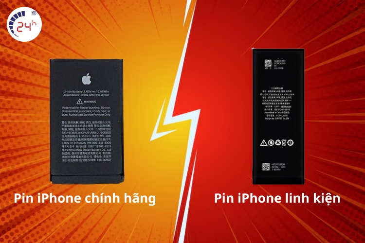 Nên thay loại pin nào cho iPhone 17