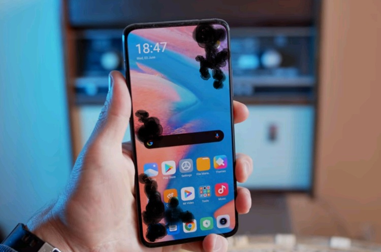 Thay màn hình Xiaomi Poco F2 