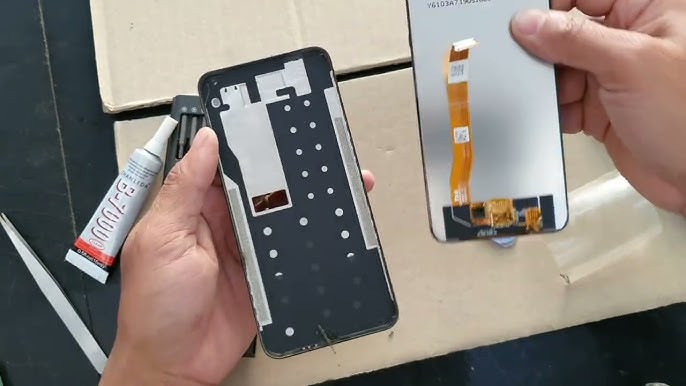 Thay màn hình Xiaomi Poco F2 