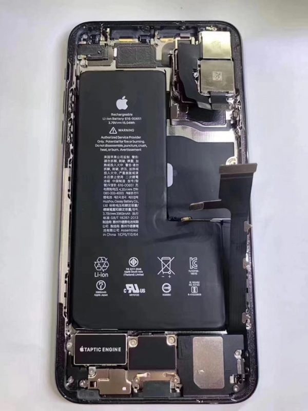 Thay Rung iPhone 11