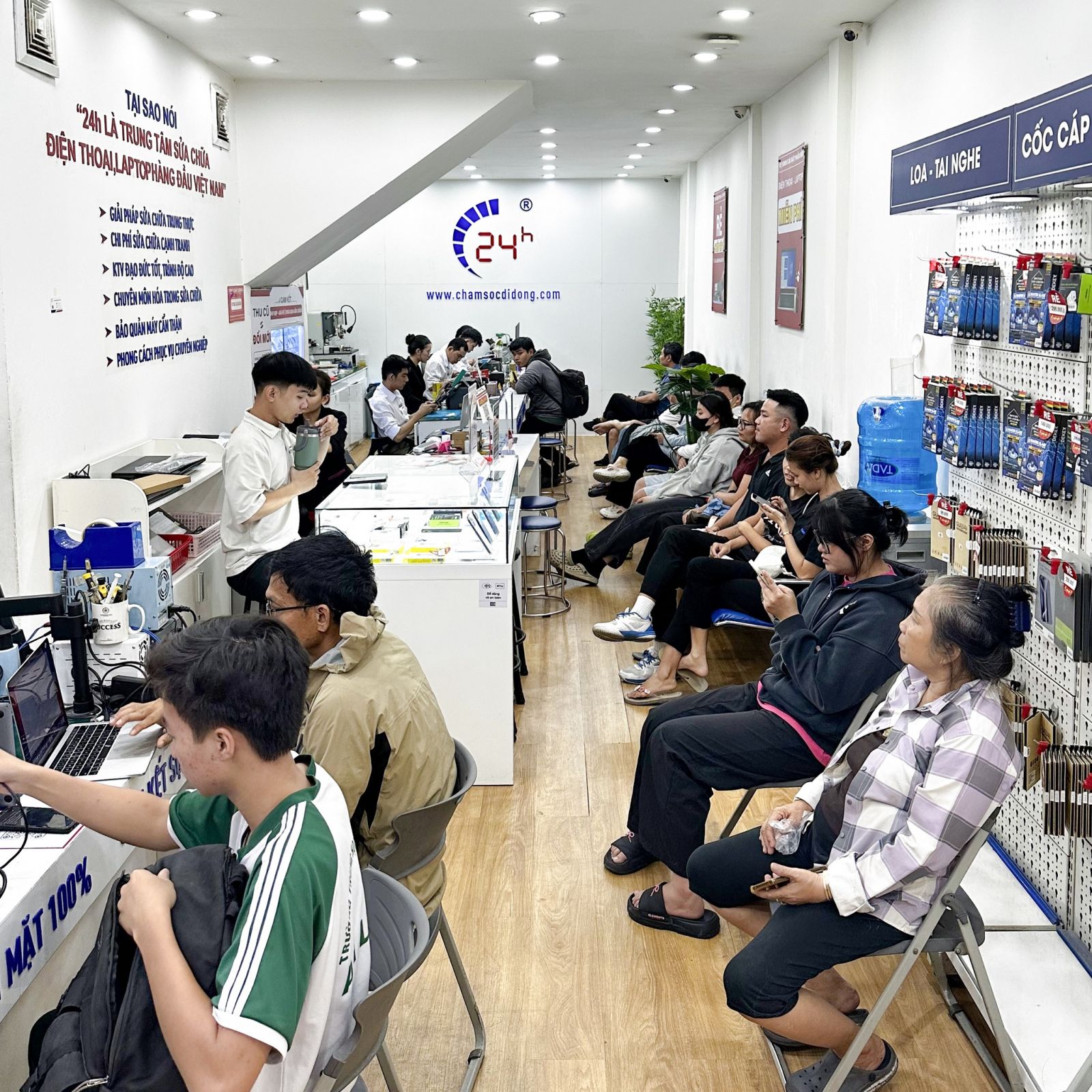 Thay Rung iPhone 12 Mini